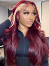 Premium Lace Front Collection 13x4 Lace Front Wigs Straight Lace Front Wig